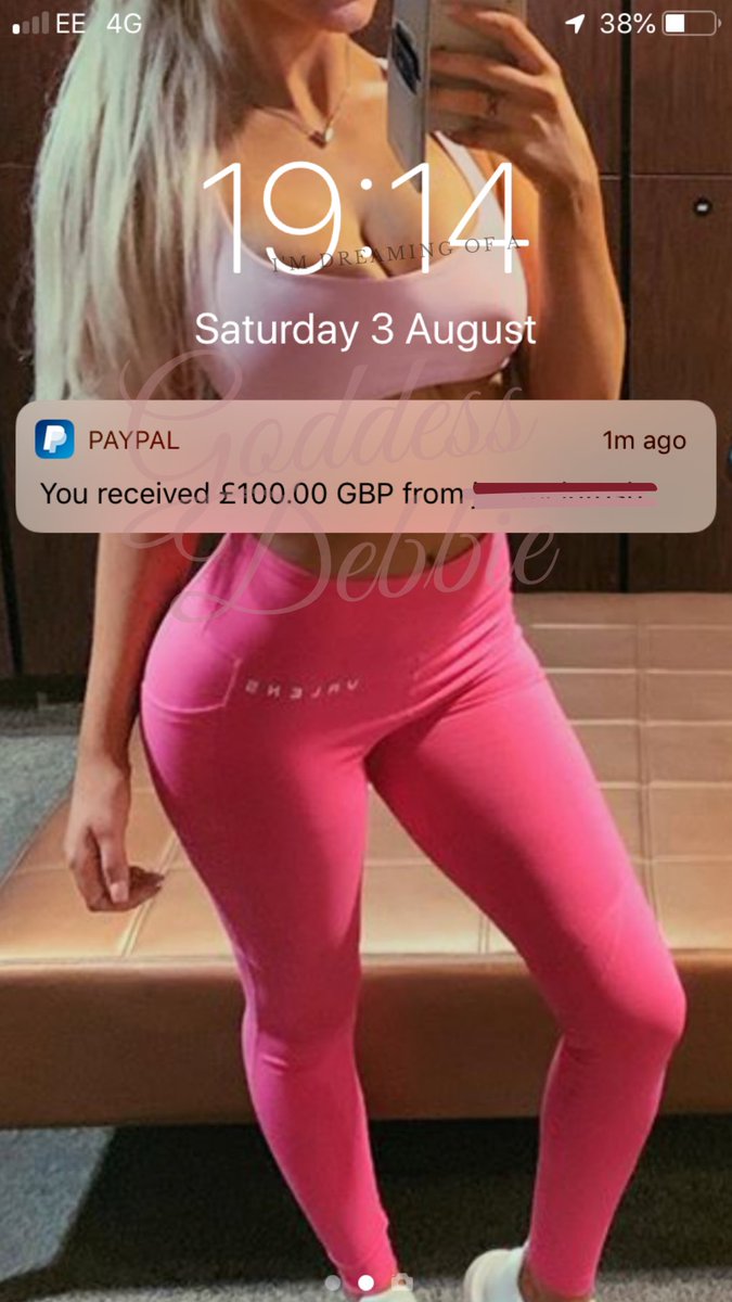 Debbie_Black's tweet image. Go broke for me. #doubleit
Cashapppp £Debblicious 
Pyapal D3bblicious@googlemail.com 

£200. Send and go broke for me x