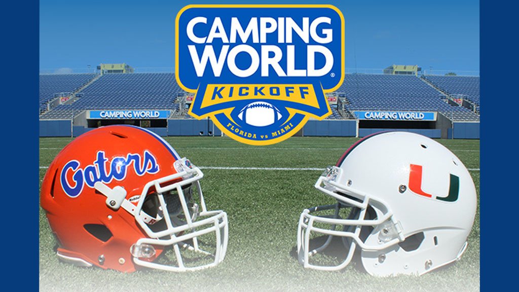 KeysGators's tweet photo. 150 Years of College Football Game Watching Party
Join us #Gators in #KeyLargo @JimmysBigChill 8/24 at 7 PM
Canes are invited too...
 https://t.co/RQyP5bChhq https://t.co/zuE2KKefzu