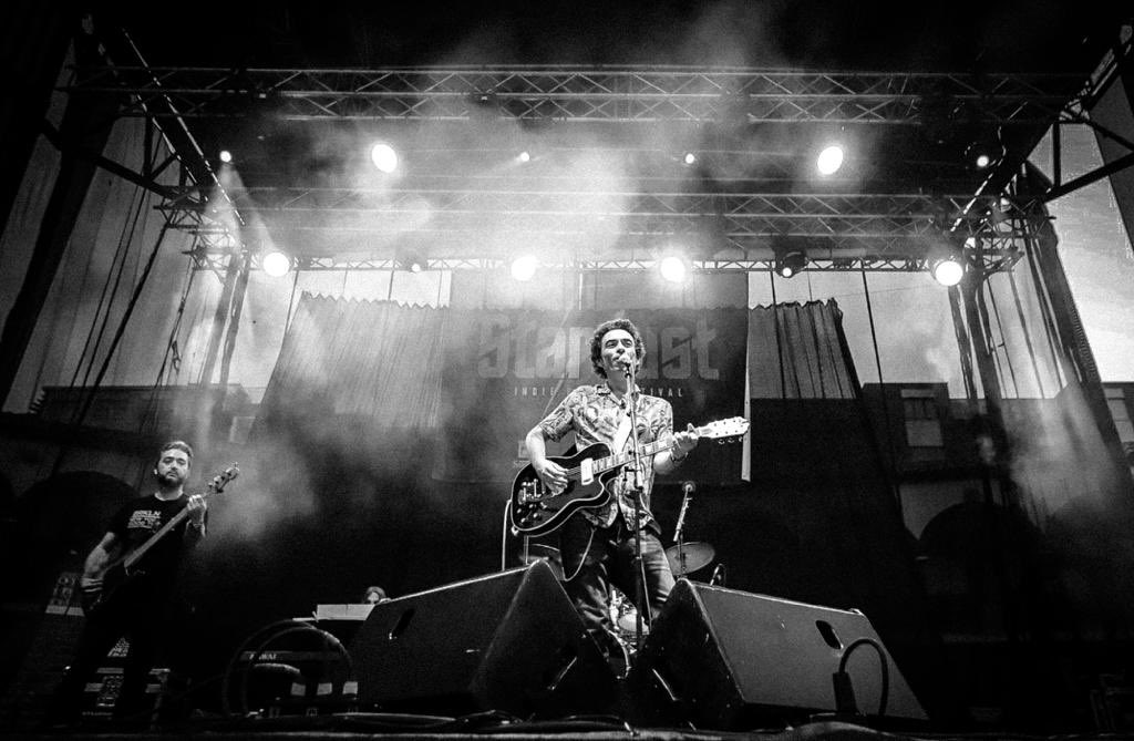 🔥 #bobo🔥📸 <a href="/jgarciani/">Javier García Nieto</a> #stardustfestival #soria #indie #rock