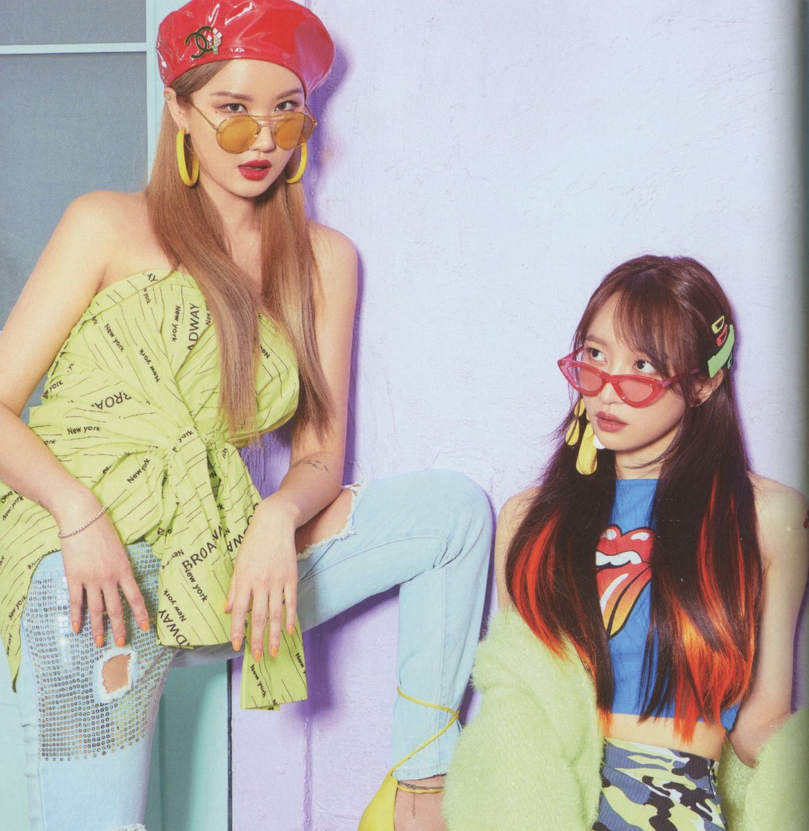 girlgroupspics's tweet photo. exid ; le, hani 
© verahsukpop https://t.co/Ni8V9LU1zG