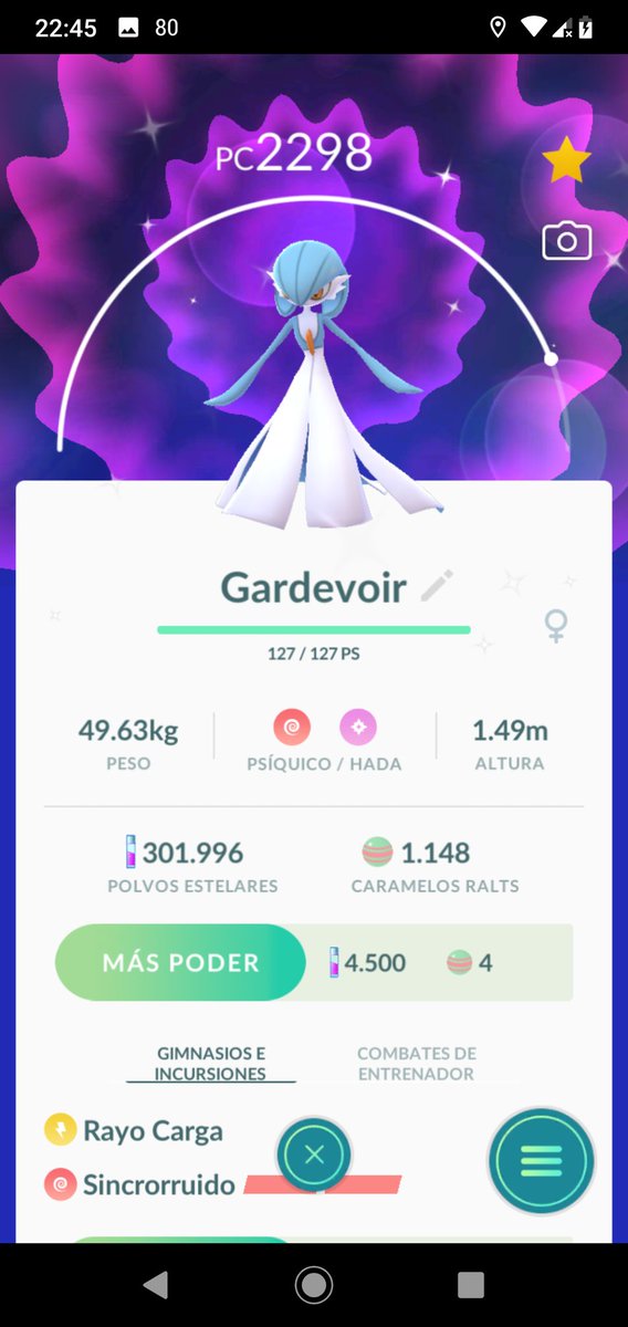 MORTSLAK's tweet image. #RaltsCommunityDay @AmigosPokemonGO  @MPG_net