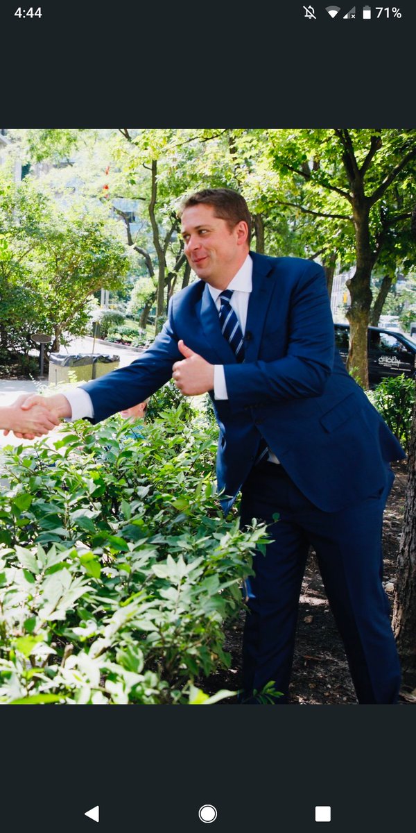 Tom Fraser (@thomfraser) on Twitter photo This picture of <a href="/AndrewScheer/">Andrew Scheer</a> is how I usually look when I don't understand what someone is saying to me. This picture of <a href="/AndrewScheer/">Andrew Scheer</a> is how I usually look when I don't understand what someone is saying to me.