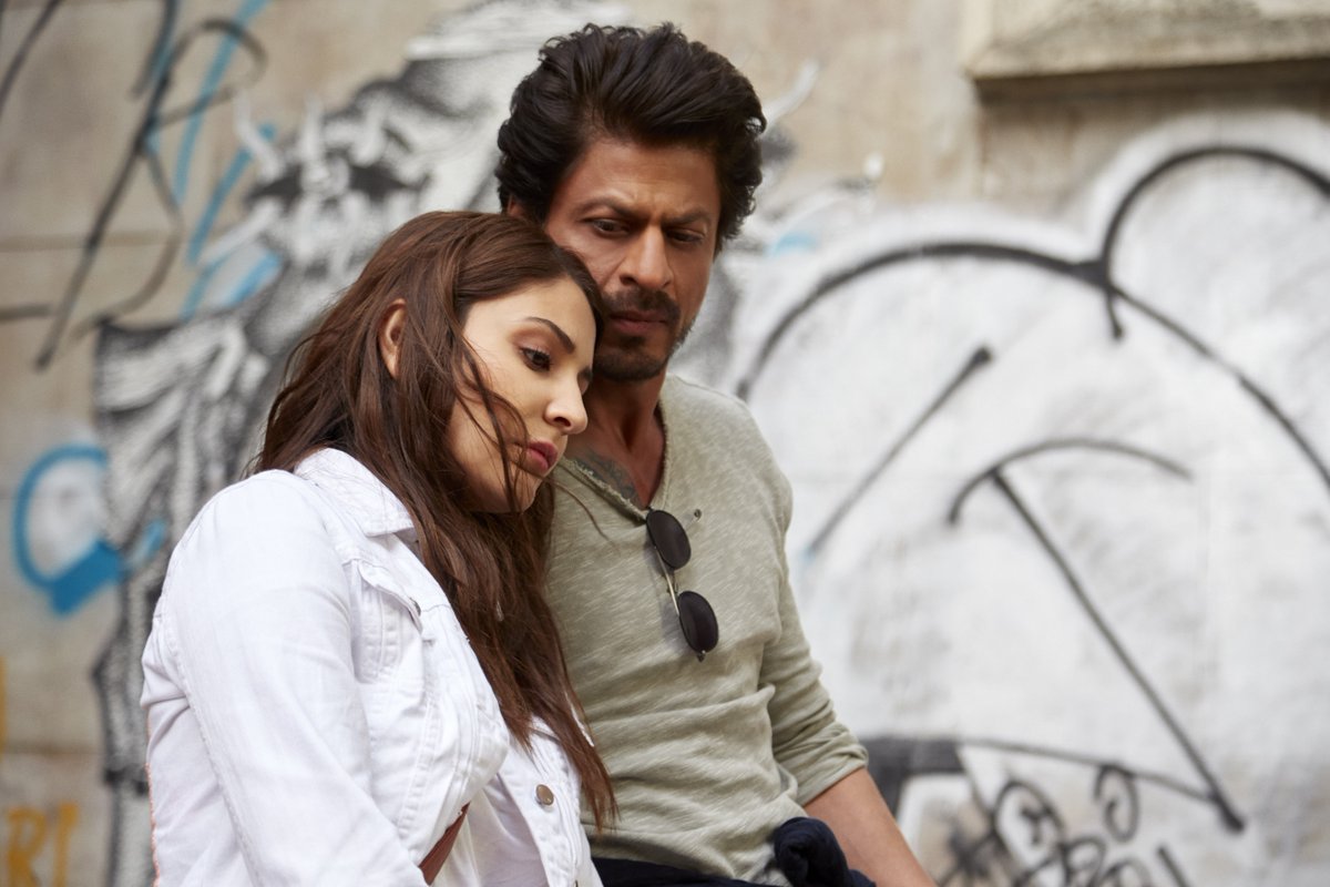 Shah Rukh Khan Universe Fan Club tweet media