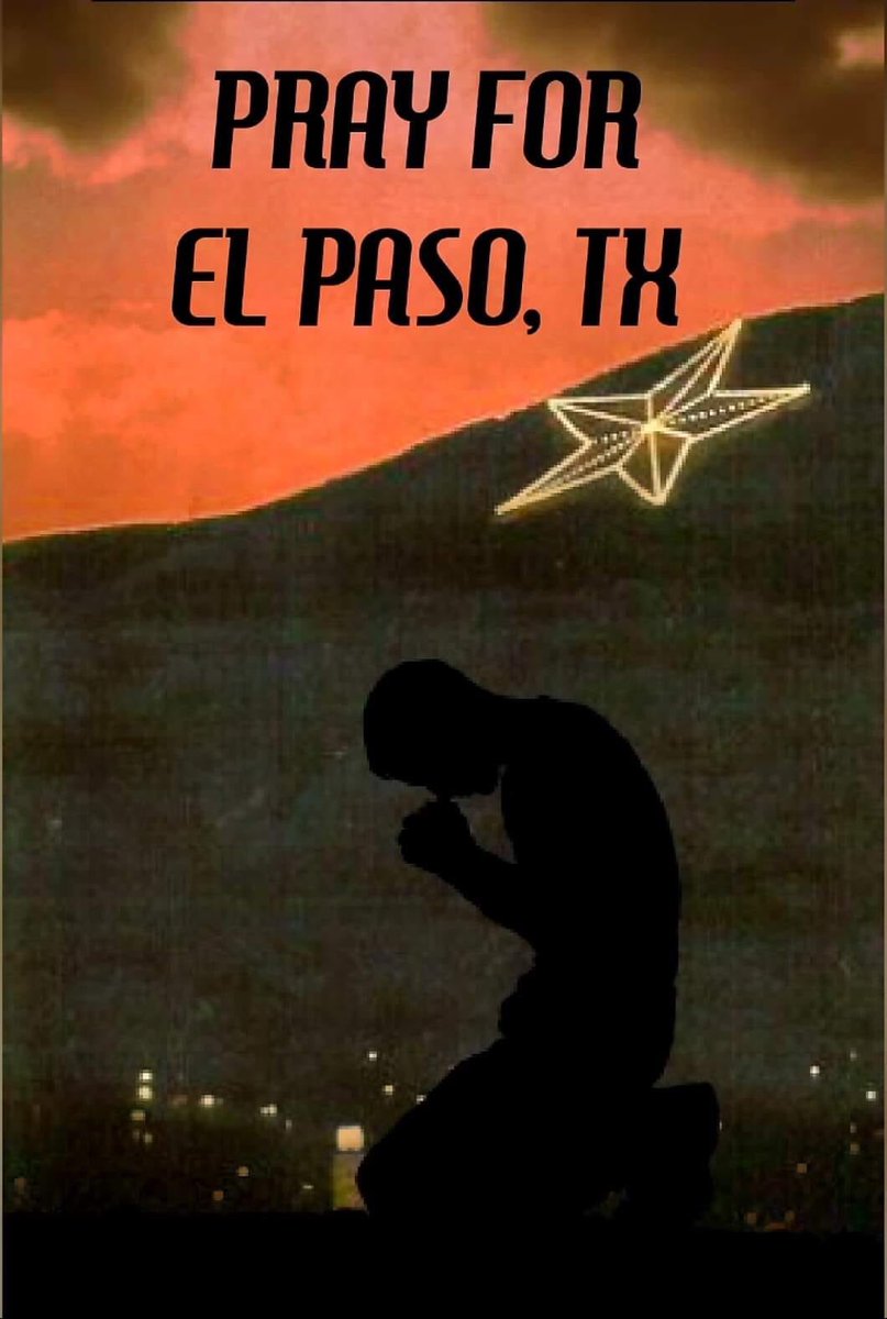 #ElPasoStrong