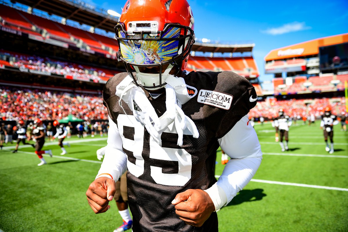 Cleveland Browns tweet media
