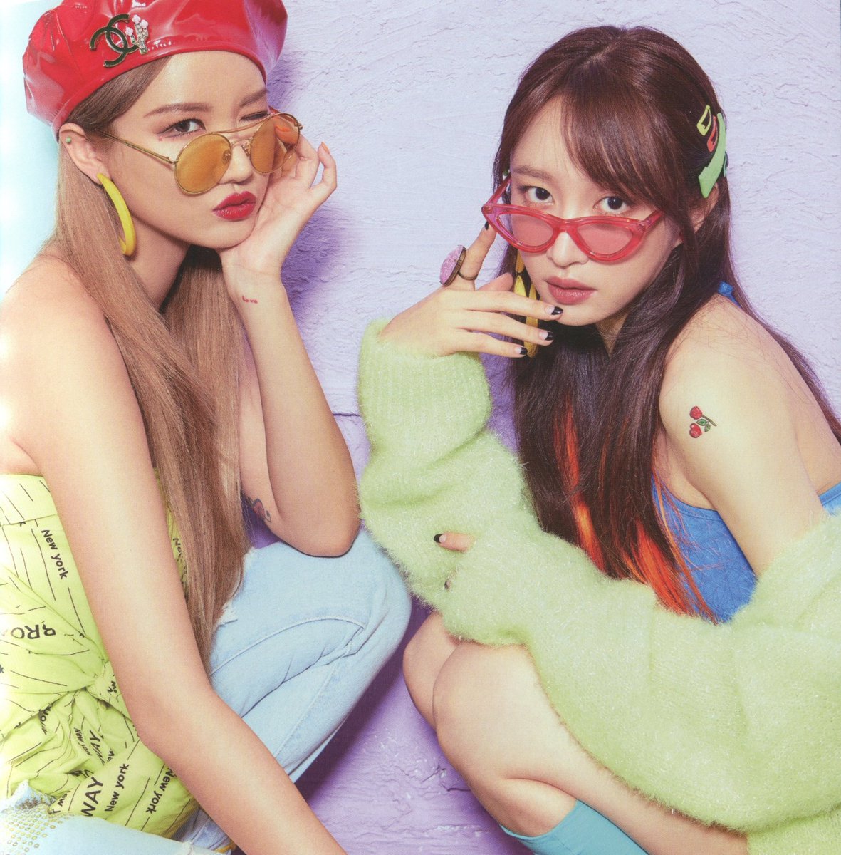 girlgroupspics's tweet photo. exid ; le, hani 
© verahsukpop https://t.co/Ni8V9LU1zG