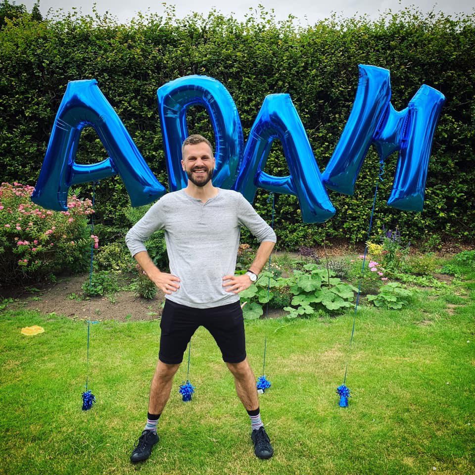 ThisIsSurvivors's tweet photo. Happy Birthday to our fabulous #ExpertAdvisoryPanel member Adam! Hope your birthday is as amazing as you! https://t.co/ilY9b74Uzm