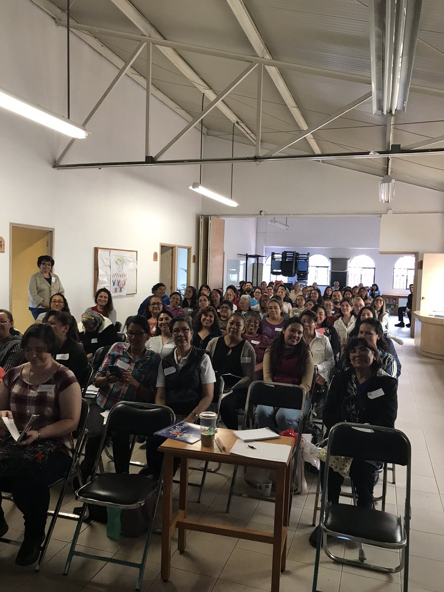 garridoesme's tweet photo. La prevención es la mejor manera de contribuir a un cambio #CEPROME gracias catequistas padres de familia #AmbientesSeguros https://t.co/1ySCun6swK