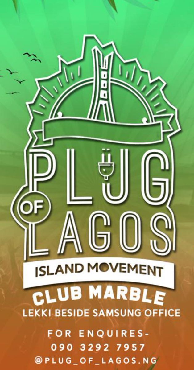 Rilx_theplug's tweet photo. Don't miss it ๐ฅ๐ฅ๐ฅ
January 17
#partylagos #davido #plug #plugoflagos #zefancy #DrillFest19 #instafest #idowest https://t.co/ohC842v5VA