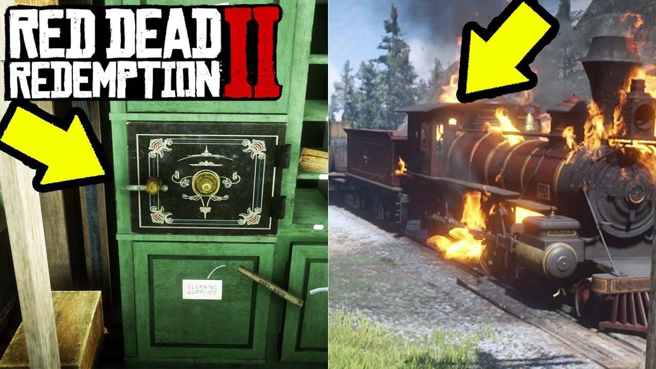 EpicGoo.com Twitter: "EASY MONEY ROBBERY WITH NO BOUNTY in Red Dead Redemption 2! How to Rob Train in RDR2! Link: https://t.co/S6LHzHhhRr #easymoney #easytrainrobberyrdr2 #howto #RDR #rdr2 #rdr2gameplay #rdr2 #