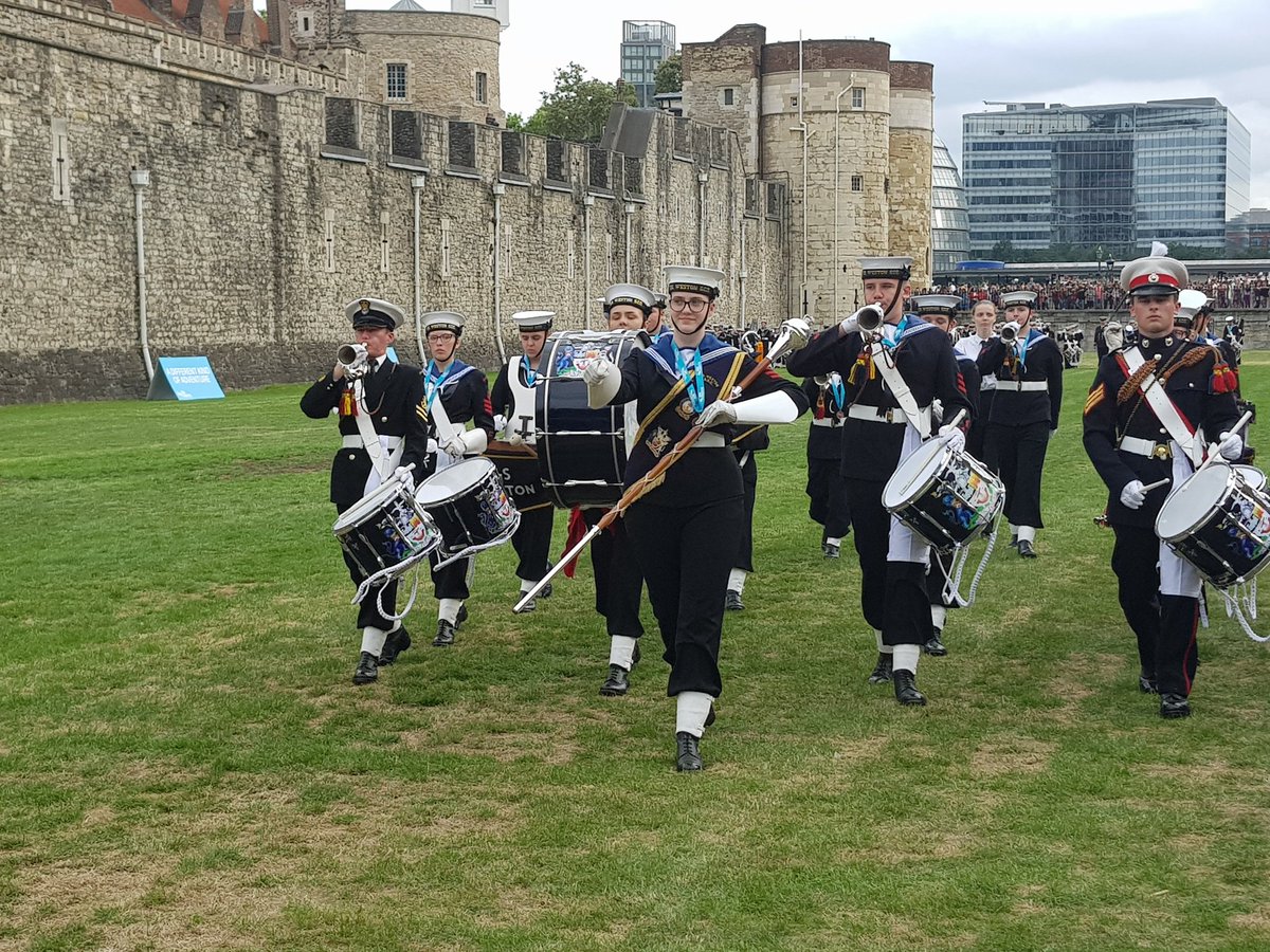 The Unit has come a commendable 3rd place in this year's National Band Competition, with all the cadets being awarded bronze medals.

Everyone has given a massive part of their time and energy to have participated today, a brilliant achievement.
Bravo Zulu to you all, BM