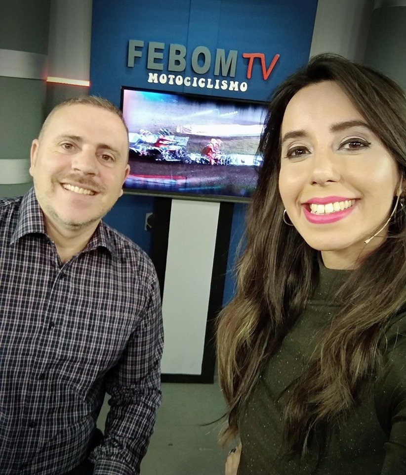Febom TV tweet media