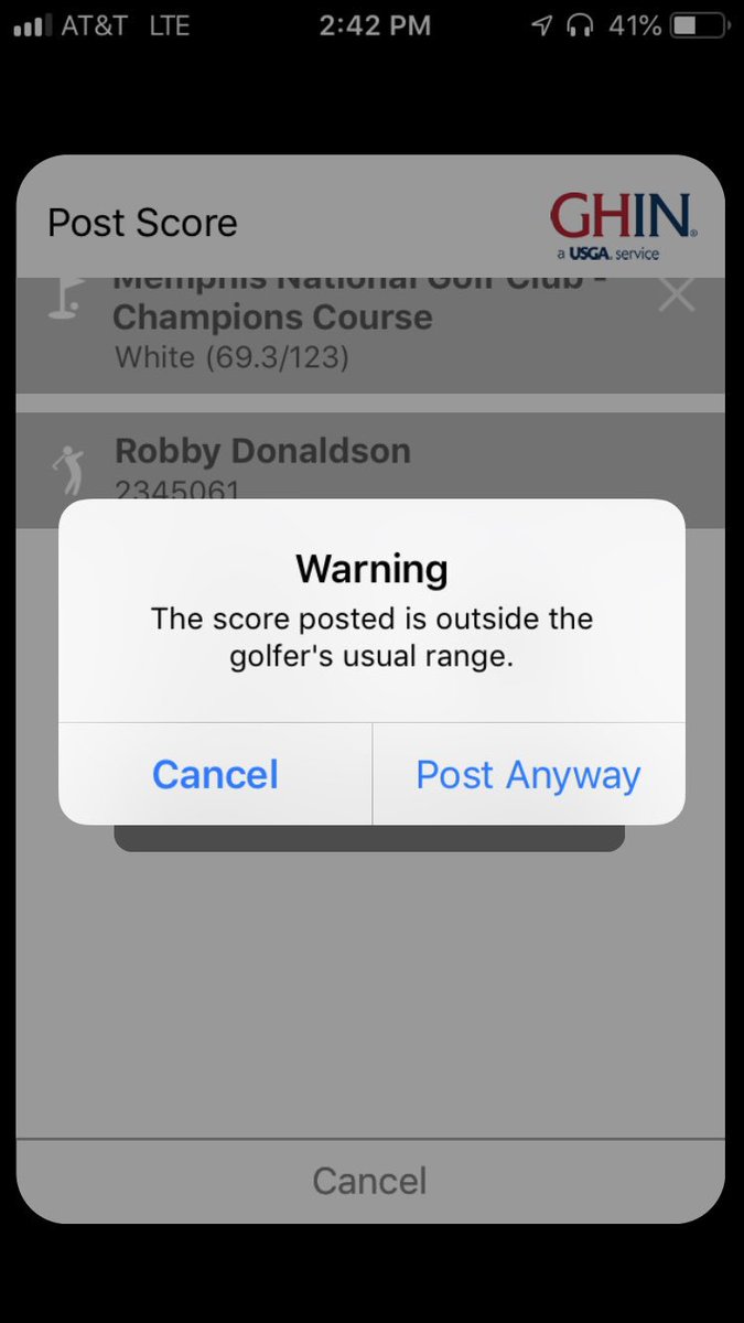 Robby Donaldson tweet media