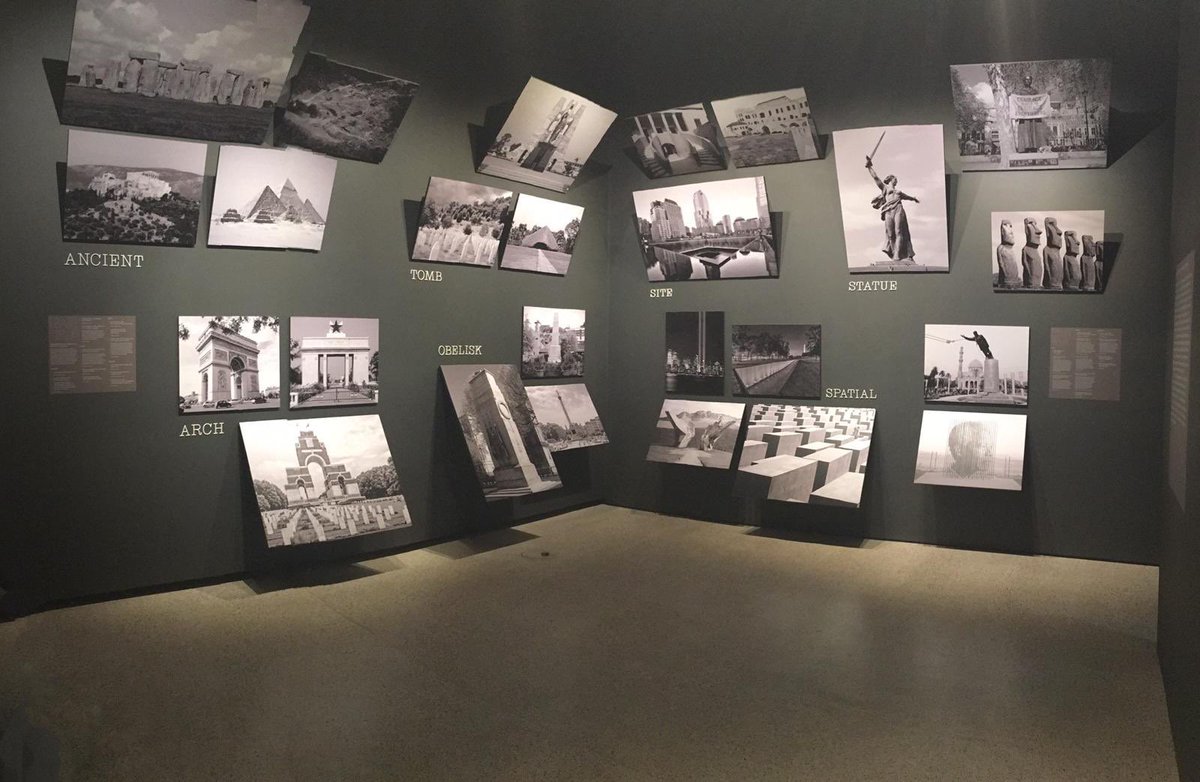 LBOC2020's tweet photo. This week the #BrentBlueprintCollective visited the #MakingMemory exhibition at @designmuseum. The show celebrates the work of David Adjaye &amp; explores the influences behind his award-winning @NMAAHC.  
Thank you @CurateMovements for the inspiring career talk! #boroughofcultures https://t.co/ooJecGZgLm