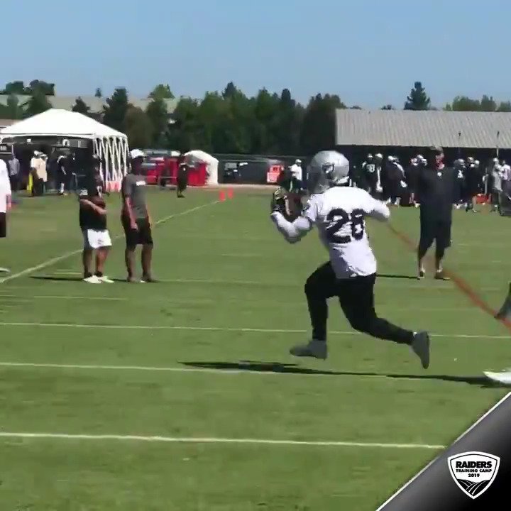 Field Yates on Twitter "Josh Jacobs * Clear path to a featured role