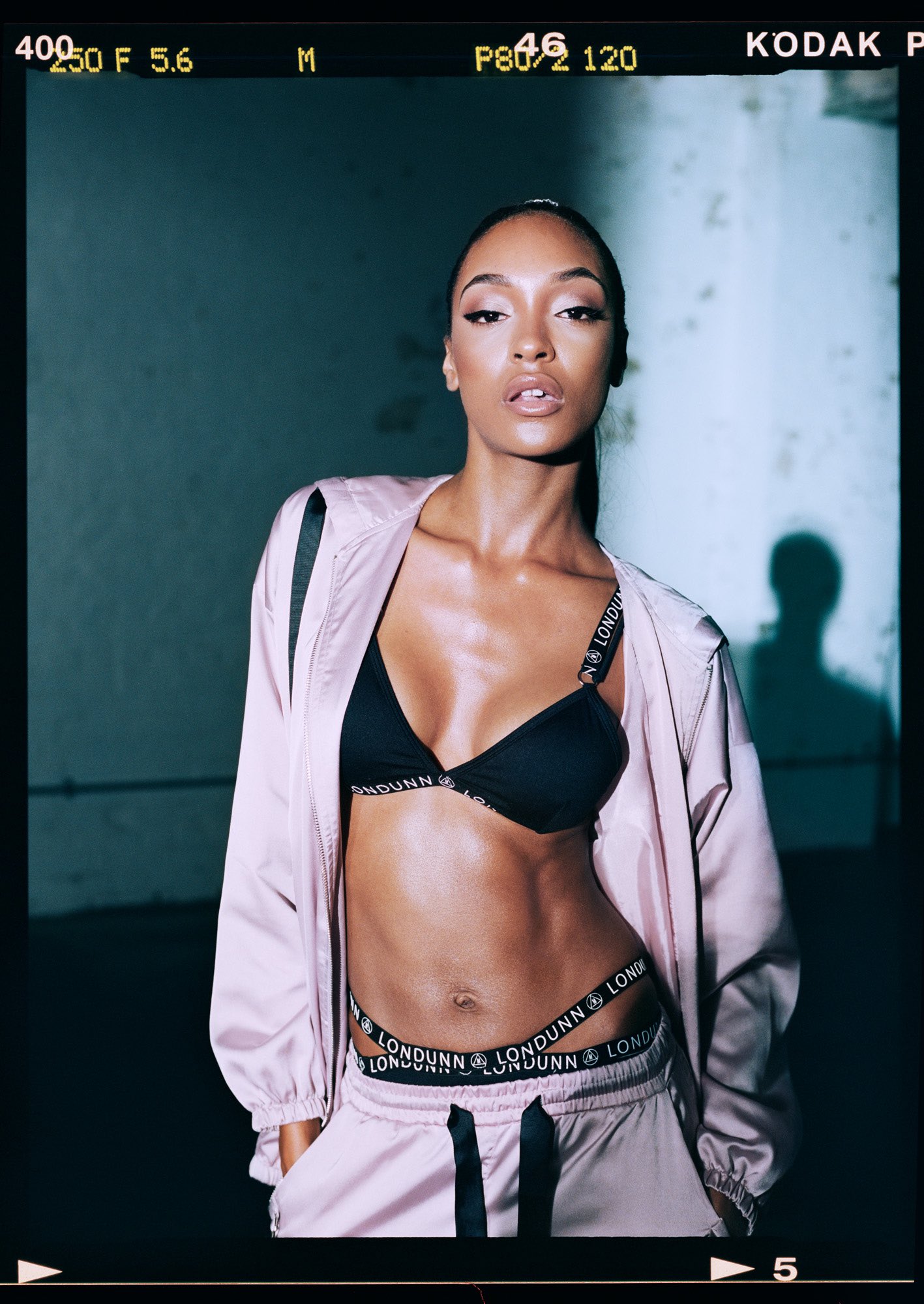 Happy 29th Birthday to Jourdan Dunn! 