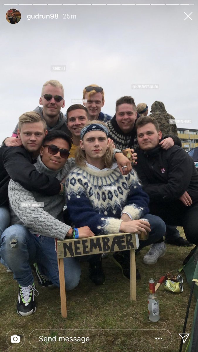 Ashii allir að kikja i neeembæ 2000 kall inn 500 kall auka ef þu vilt ekta neemupplifun