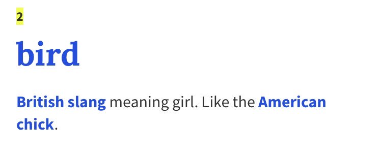 seanthehippo's tweet photo. If birds are dirty animals, then why doesn’t the slang definition of bird refer specifically to a girl with a dirty pussy? https://t.co/xyXk7dWf1X