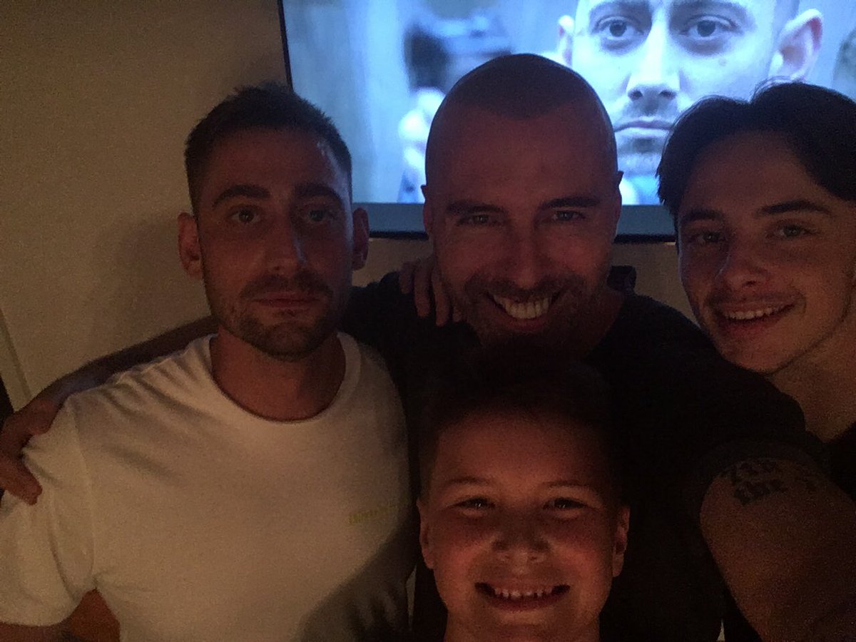 PaulConnolly11's tweet photo. #BigBoysDon’tCry #NotNormalBook #MichaelSocha starring lead actor playing myself X https://t.co/f2gsSbWoef