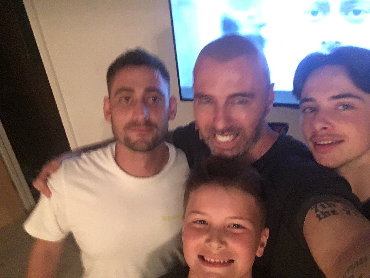 PaulConnolly11's tweet photo. #BigBoysDon’tCry #NotNormalBook #MichaelSocha starring lead actor playing myself X https://t.co/f2gsSbWoef