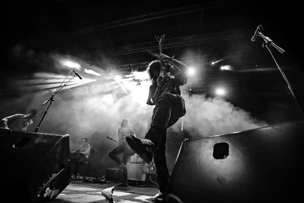 🔥🔥🔥 <a href="/AtracoRock/">Atraco</a> 🔥🔥🔥 📸 <a href="/jgarciani/">Javier García Nieto</a> #stardustfestival #soria #indie #rock