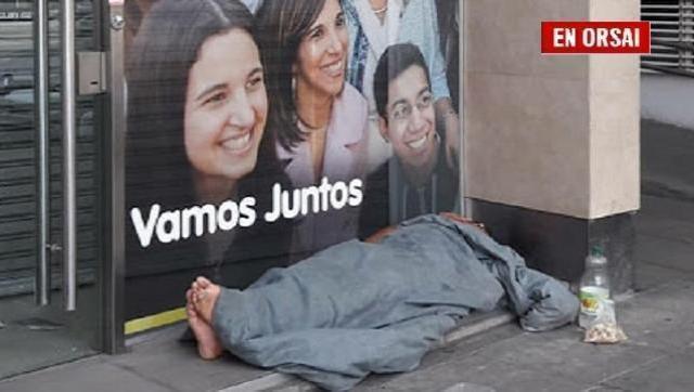 Claudio_ElChile's tweet photo. @mauriciomacri La Argentina de @mauriciomacri... una Argentina para pocos.
Una Argentina de los trabajadores es #LoQueQueremosTodos. Con @alferdez
#LaRural2019 
#ArgentinaDeTodos https://t.co/UtYxaxxs3W