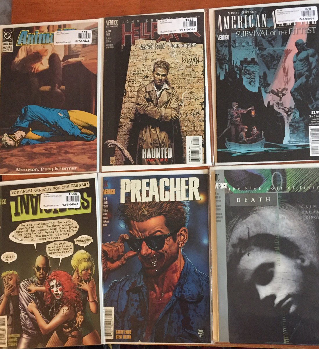 My dorm room decorations arrived!