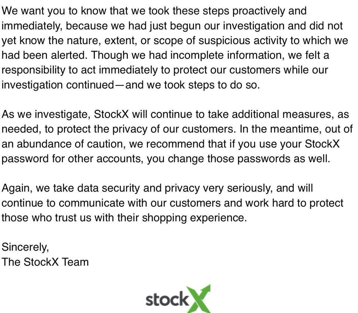 How StockX Works A Complete HowTo Guide Grailify
