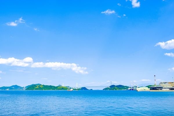 しまなみ海道(愛媛) https://t.co/5yXIdmz0ze
