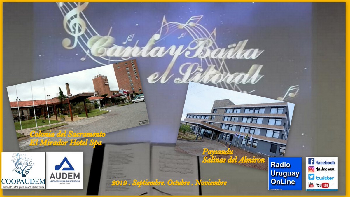 Canta Y Baila El Lit V Twitter Canta Y Baila El Litoral 2019