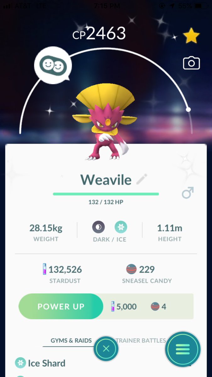 MegaMilotic's tweet image. Scored 15 shiny Ralts, a shiny Sneasel &amp;amp; a shiny Growlithe today! Pretty damn good haul, I would say!! How was your #RaltsCommunityDay? #PokemonGO #TeamInstinct