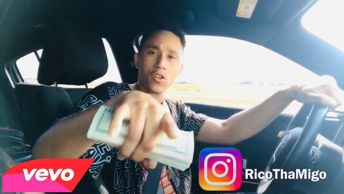 Rico_Migo's tweet photo. Rico Migo - My Life https://t.co/gbjXiUbnCf via @YouTube #RicoMigo #MyLife #Vevo #YouTubeMusic #Vevomusic #music https://t.co/KA8OEZhEbD