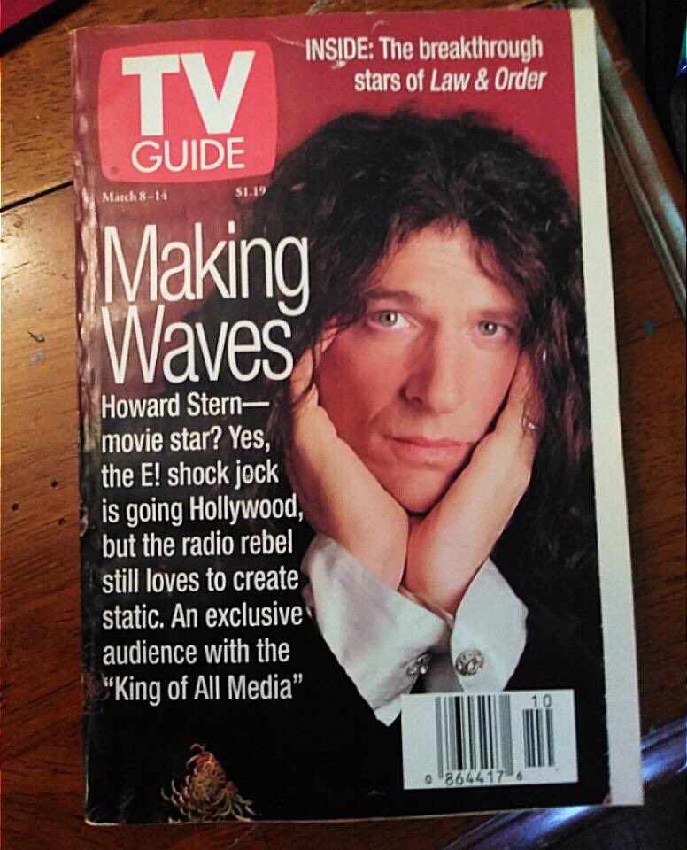 HowardStern.daily tweet media