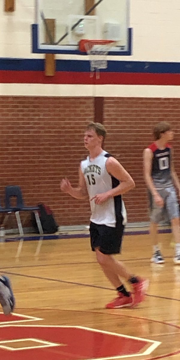 wreckem1987's tweet photo. Playing 2 summer ball games with no air conditioning can only make you tough right?!? #won1lost1 @C4H40 @CleburneHoops https://t.co/48Wwoh0hN4