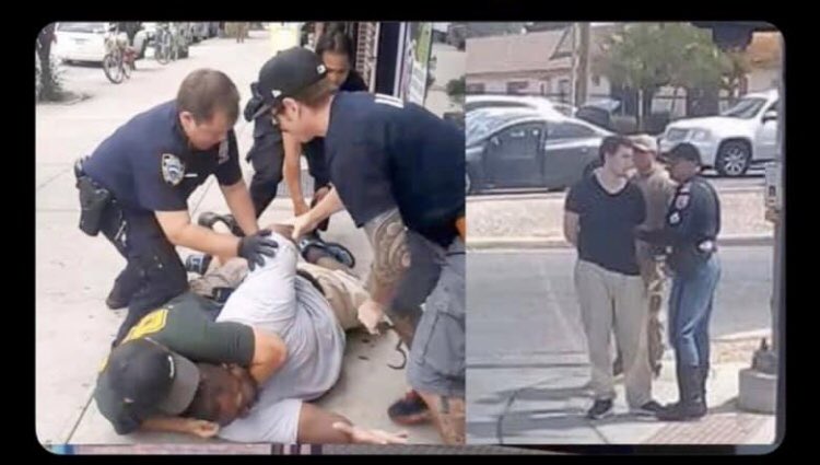 DevonESawa's tweet photo. We are a racist country. https://t.co/ouuF3j497w