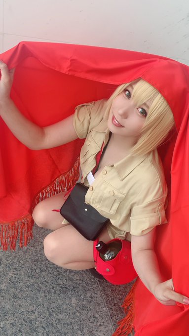 コスプレイヤー黒子ききのTwitter画像22