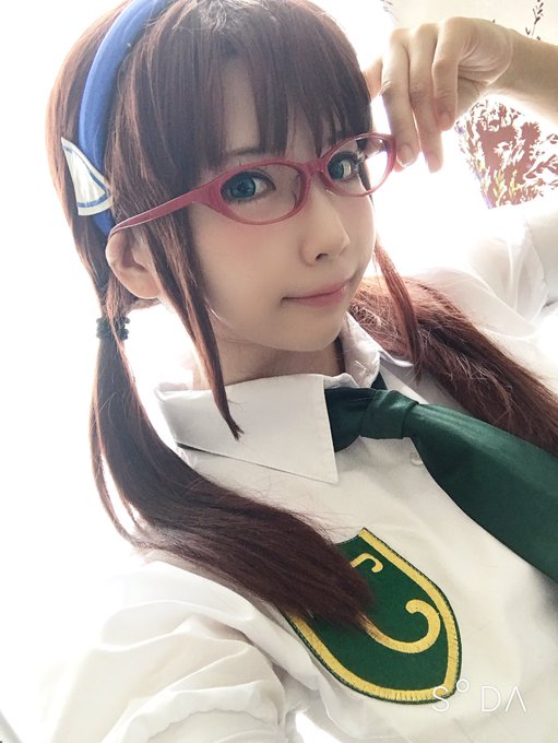 Twitterのコスプレ画像54