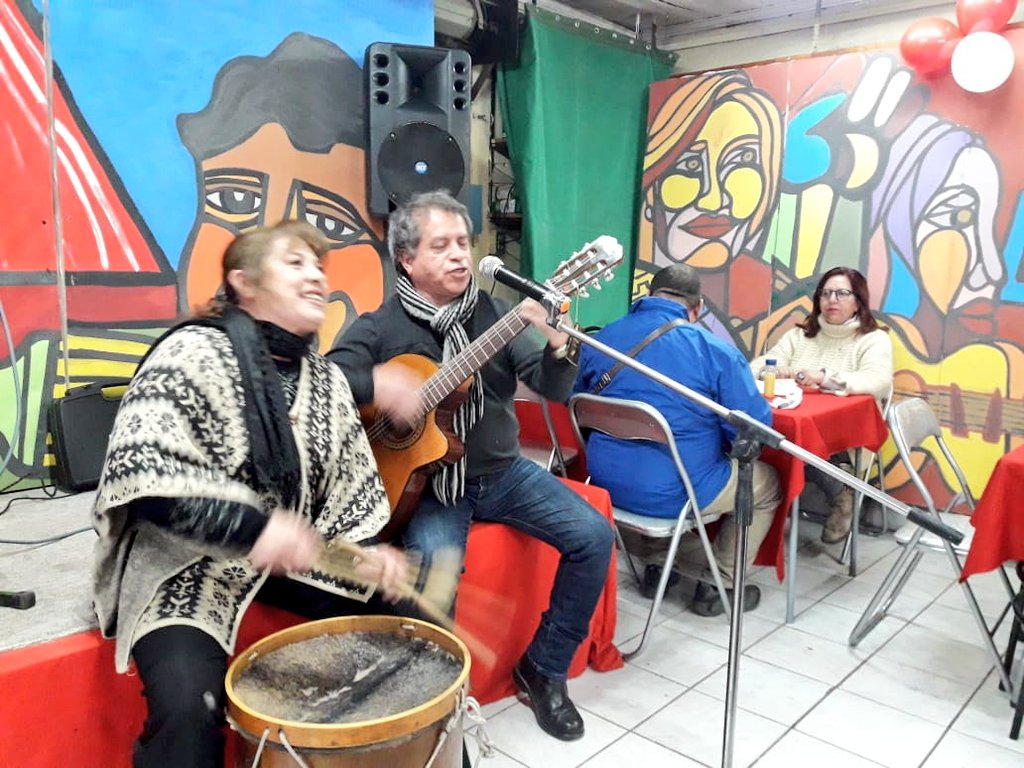 Regional Sola Sierra, PC Chile 🇨🇱✊️ tweet media