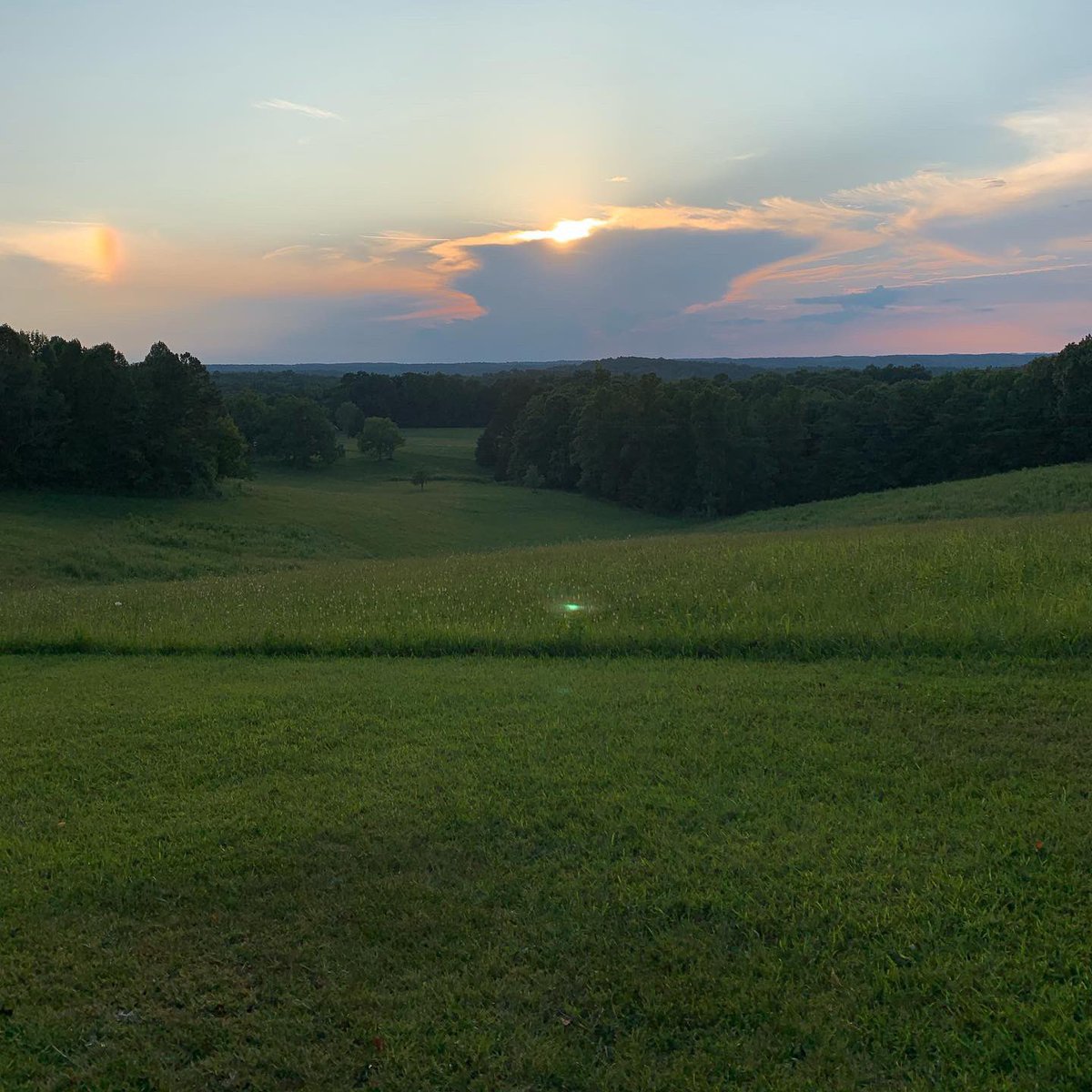 Golflady44's tweet photo. Truly God’s Country. #TaylorTribe #TaylorFarm https://t.co/ghBQXO6bQO