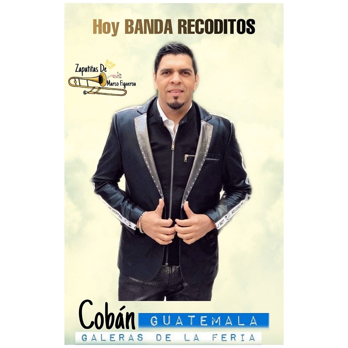 ShuallyCompeean's tweet photo. Hoy 3 de Agosto🙌🏻 no te pierdas de el gran tour con @BANDARECODITOSS 💚🎉 en Cobán Guatemala 🇬🇹🎶💃🏻 🏢

#LosRecoditos
#ZDMF👢♥
@ZapatitasdeMF
#DiscoPerfecta
@SoyElFigueroa https://t.co/sSmzmRrW26