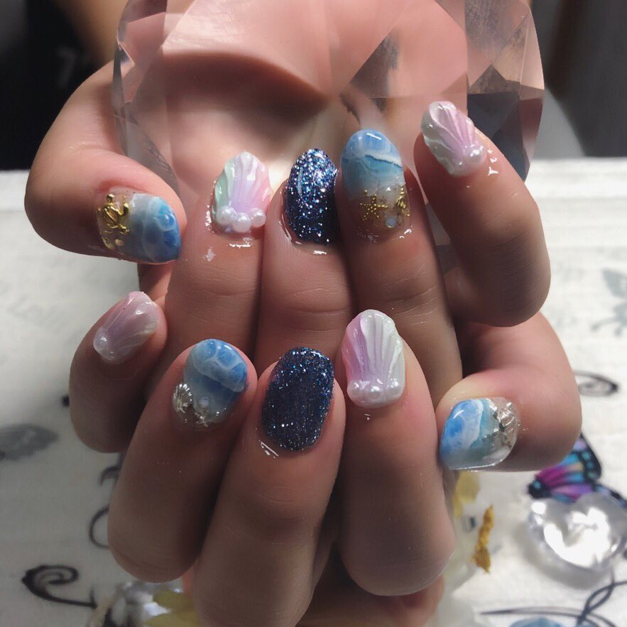 Namihey ジェルネイル Lollipopnail 自爪を削らない パラジェル 自宅サロン ネイル19 ネイルデザイン19 トレンドネイル ニュアンスネイル 夏ネイル19 ドロップネイル 水面ネイル 波ネイル ドロップアート 手描き 夏パーツ Namihey ジェルネイル Lollipopnail 自爪を削らない パラジェル 自宅サロン ネイル19 ネイルデザイン19 トレンドネイル ニュアンスネイル 夏ネイル19 ドロップネイル 水面ネイル 波ネイル ドロップアート 手描き 夏パーツ