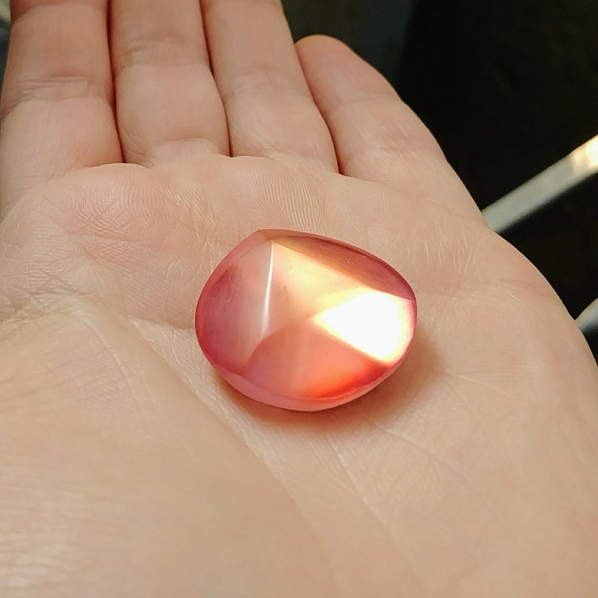 HamsterParade's tweet photo. Some more tiny gem test pieces! https://t.co/3Ek96nsxlX