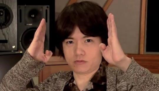 Happy Birthday Masahiro Sakurai   