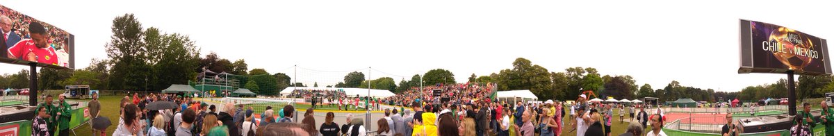 rodwyre's tweet photo. Homeless World Cup 2019 Men's Final. Mexico 5 v Chile 1. Congratulations to all involved!
#HomelessWorldCup
#Cardiff2019HWC 
#MoreThanAGame #MwyNaGem
#MichaelSheen
#MelYoung https://t.co/KqErhLWxgT