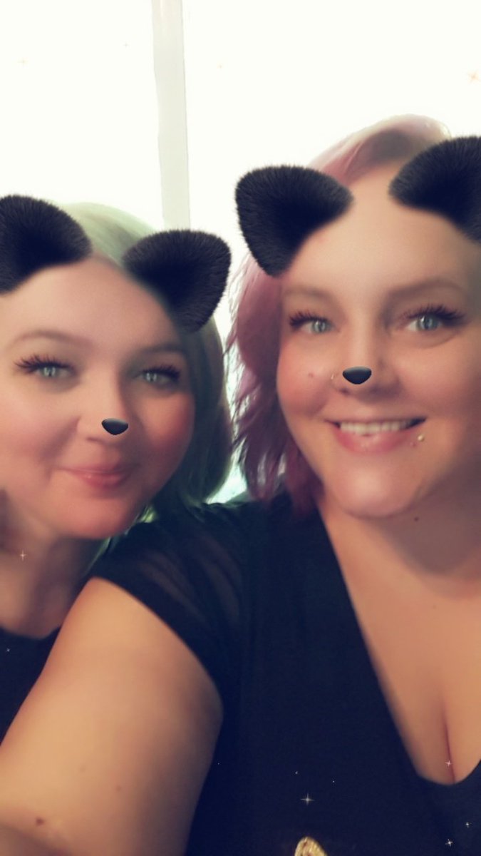 SpoopySiren's tweet photo. Love you big! You're my best friend and always have been ❤️ https://t.co/Bjr5tuz0W1