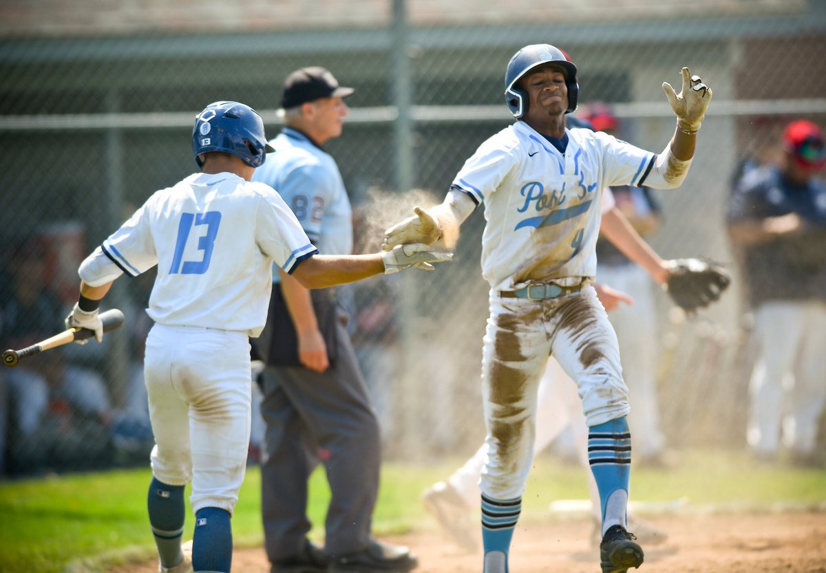 2019 CT American Legion Baseball State Champions! 

Another dominant pitching performance from Grant Purpura and an RBI single in the top of the 7th from TJ Wainwright gives Stamford the 1-0 win to take home the 🏆 

#ctalbb #ctbase #CS17 #RoadToShelby