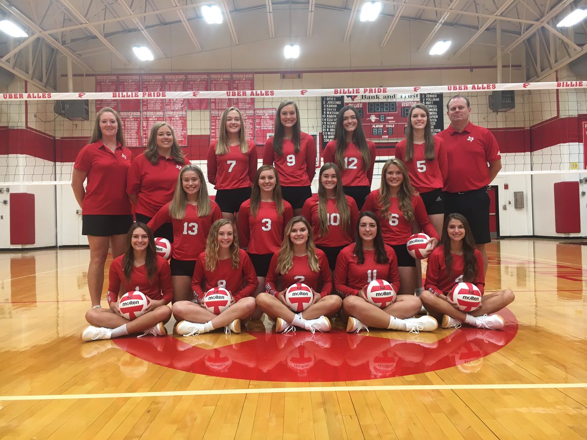 2019 Battlin’ Bille Varsity Volleyball