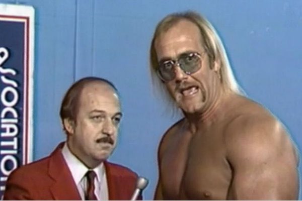 TheBigRick62's tweet photo. The Pilot episode of “WHAT IF?” Is in the can and will be coming to you Monday! What if?.....Hogan never left AWA for WWF? We go over a lot of pieces here and there’s a lot of meat on this bone. You do not want to miss this. @AttitudeAgg and @MikeKnoxxx @ChairshotRadio https://t.co/QUUEC20J5F