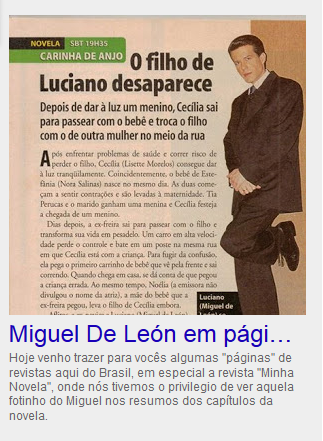 angfammiguel's tweet photo. Corre lá no blog dedicado a nosso sempre lindo @MDeLeon_Oficial que tem um post super legal com algumas páginas de revistas aqui do Brasil. Espero que aproveitem!!! #PostBlogto #MiguelDeLeón em #Revista #MinhaNovela #Brasil
https://t.co/tDtCFTmsla https://t.co/3bJAfN5qGR