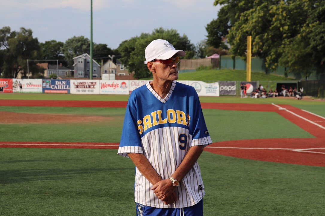 NSNavigators's tweet photo. What an amazing ceremony to honor our wonderful General Manager, Bill Terlecky this evening! Thank you so much Bill. https://t.co/nC8vwvBnOL
